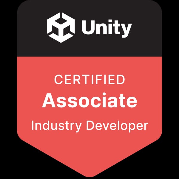 passed unity certification